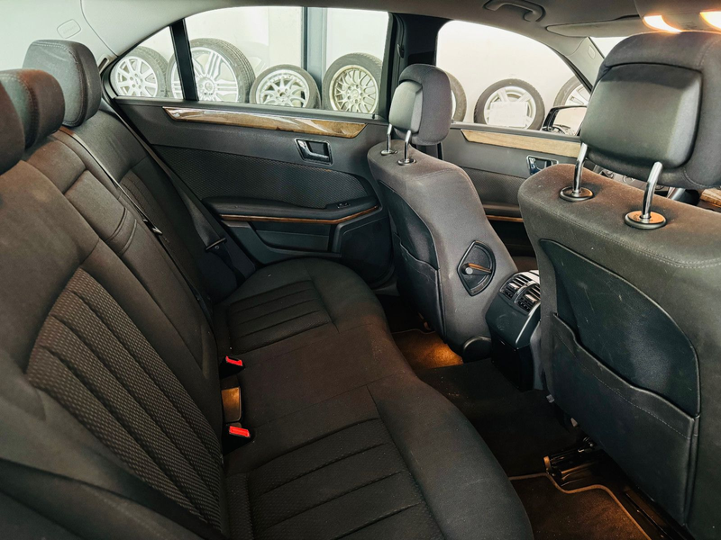 Mercedes-Benz E 200 E -Klasse Lim. E 200 CDI BlueEfficiency — photo 5