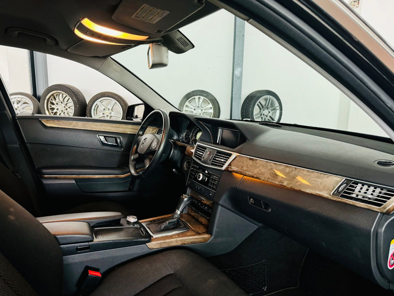 Mercedes-Benz E 200 E -Klasse Lim. E 200 CDI BlueEfficiency — photo 3