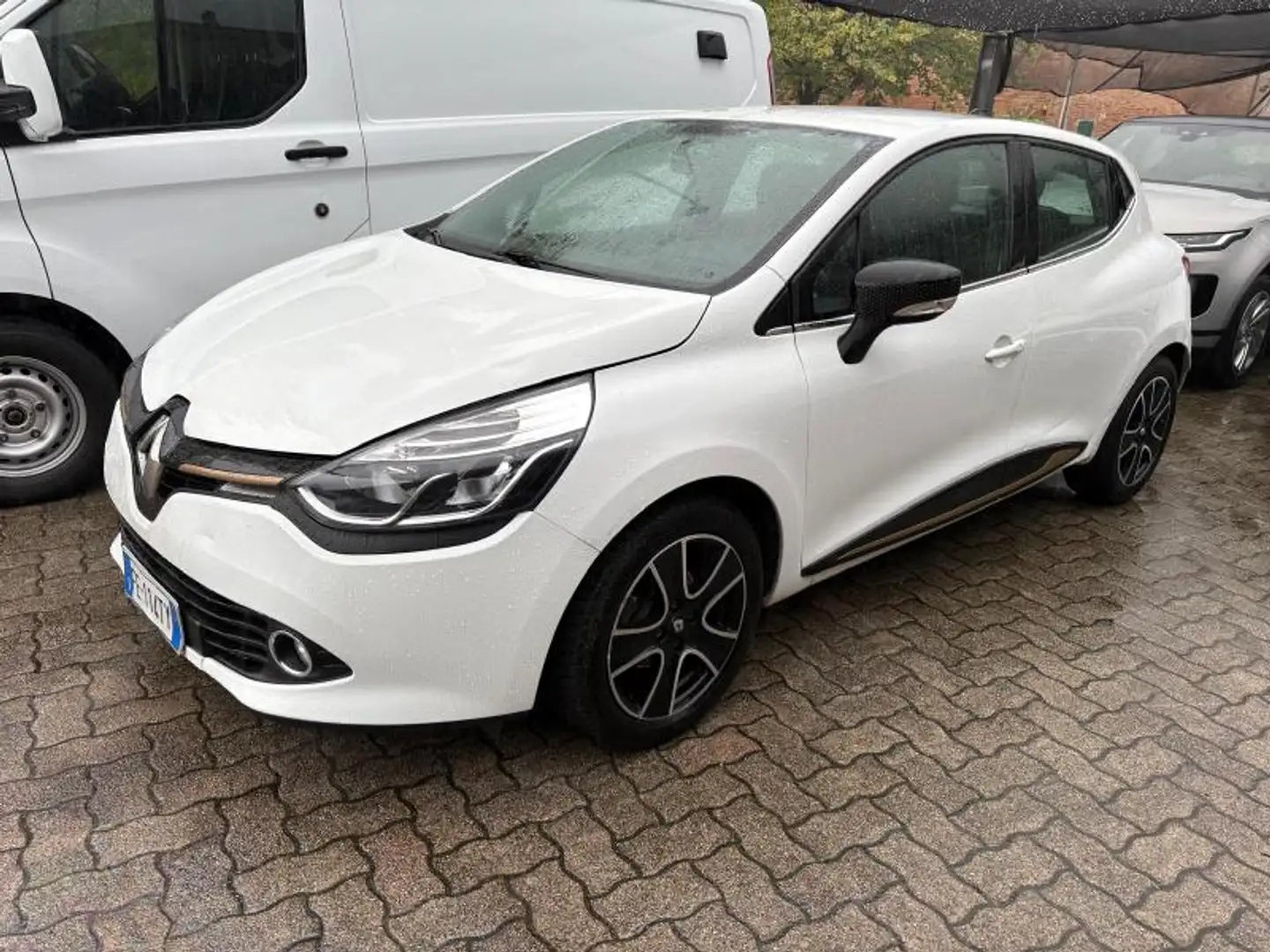 Renault Clio Clio 5p 1.5 dci energy Zen (live) s&s 75cv E6 Bianco - 1