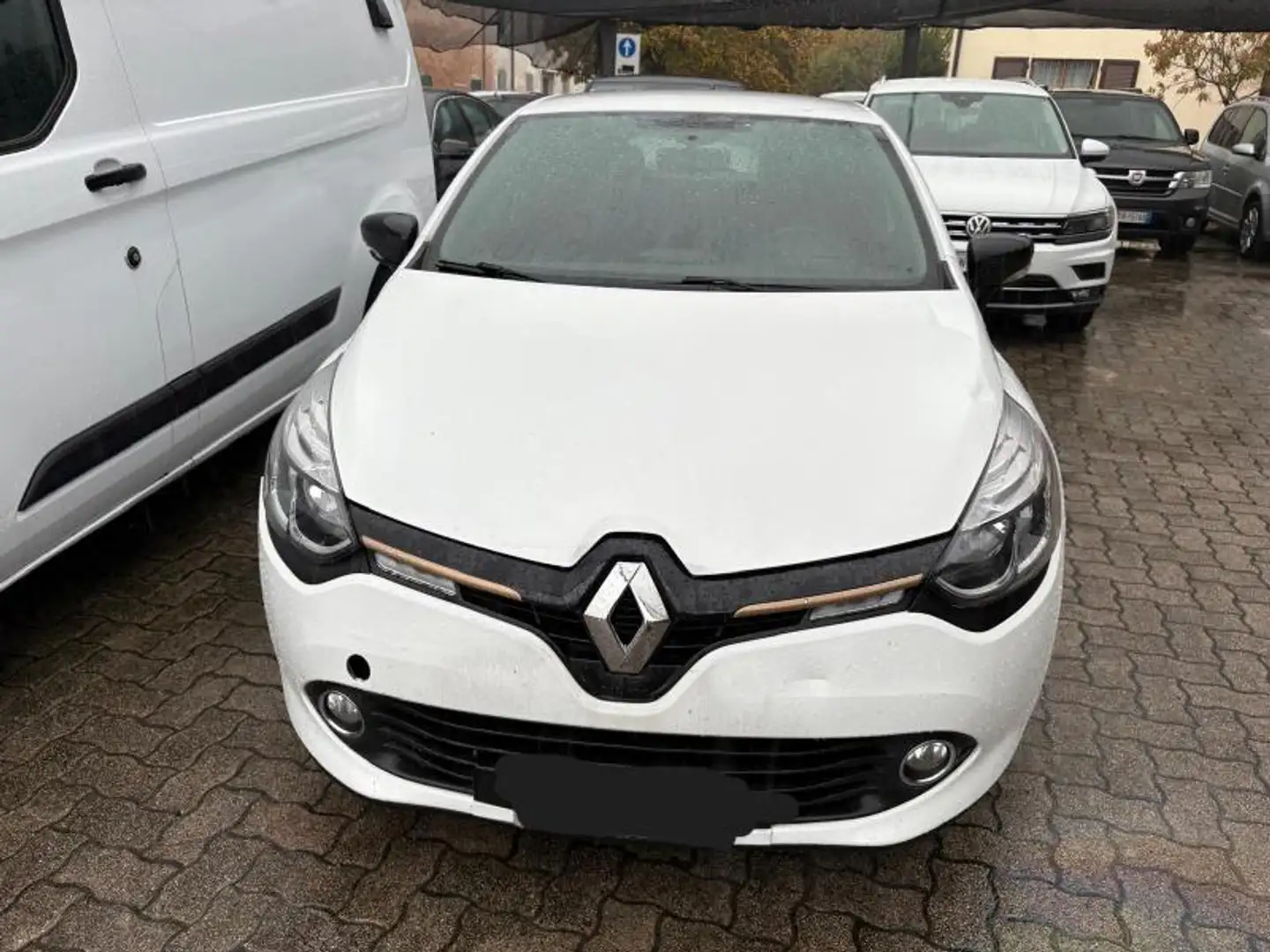 Renault Clio Clio 5p 1.5 dci energy Zen (live) s&s 75cv E6 Bianco - 2
