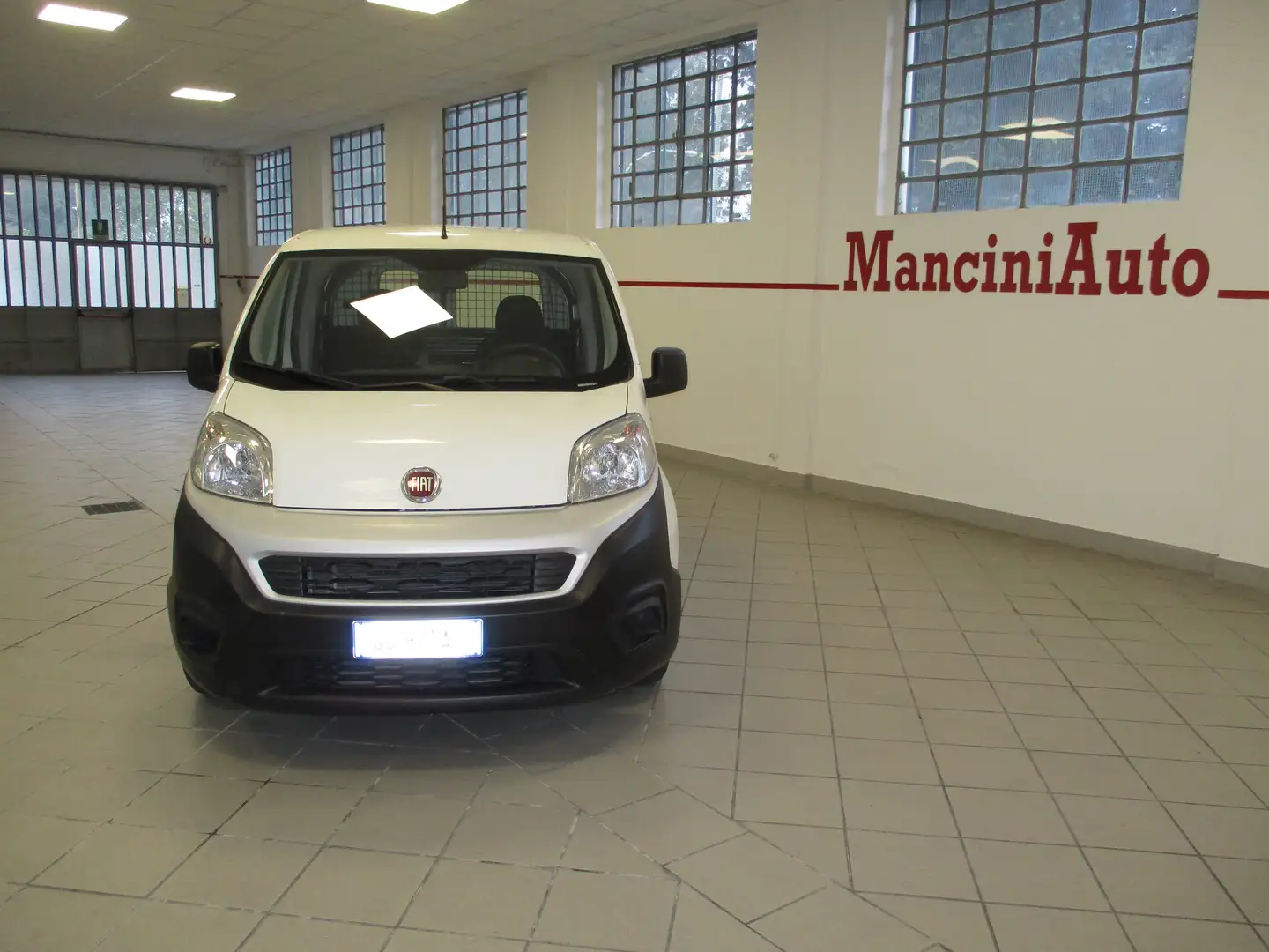 Fiat Fiorino 1.3 MJT-ECOJET-E6D-T-GARANTITO-OK NEOPAT-UNIPROPRI Bianco - 2