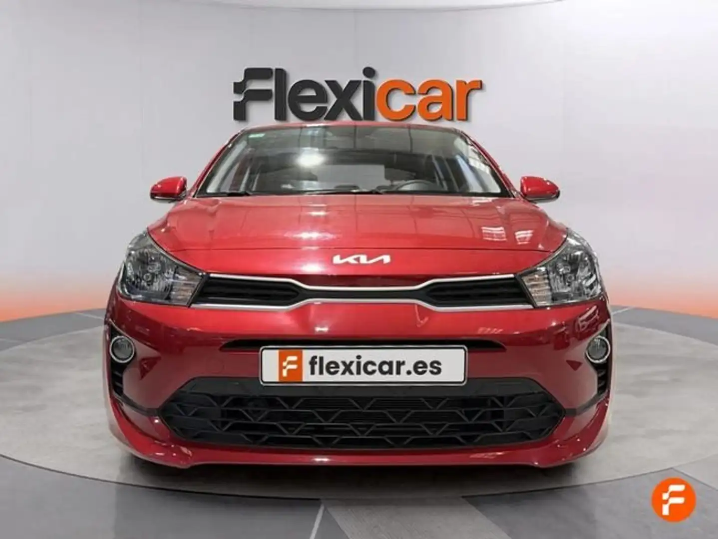 Kia Rio 1.2 DPi Concept 84 Burdeos - 2