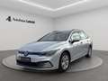 Volkswagen Golf Variant 2,0 TDI Life DSG AHK LED ACC VIRTUAL LANE TRAVE... Silber - thumbnail 1