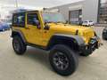 Jeep Wrangler 3.8 Sport Jaune - thumbnail 3