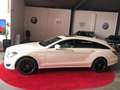 Mercedes-Benz CLS 63 AMG +NAVI+KLIMA+PDC White - thumbnail 6