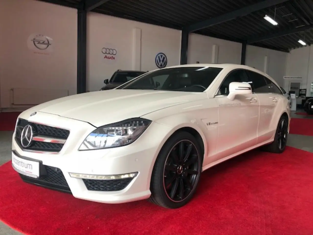 Mercedes-Benz CLS 63 AMG