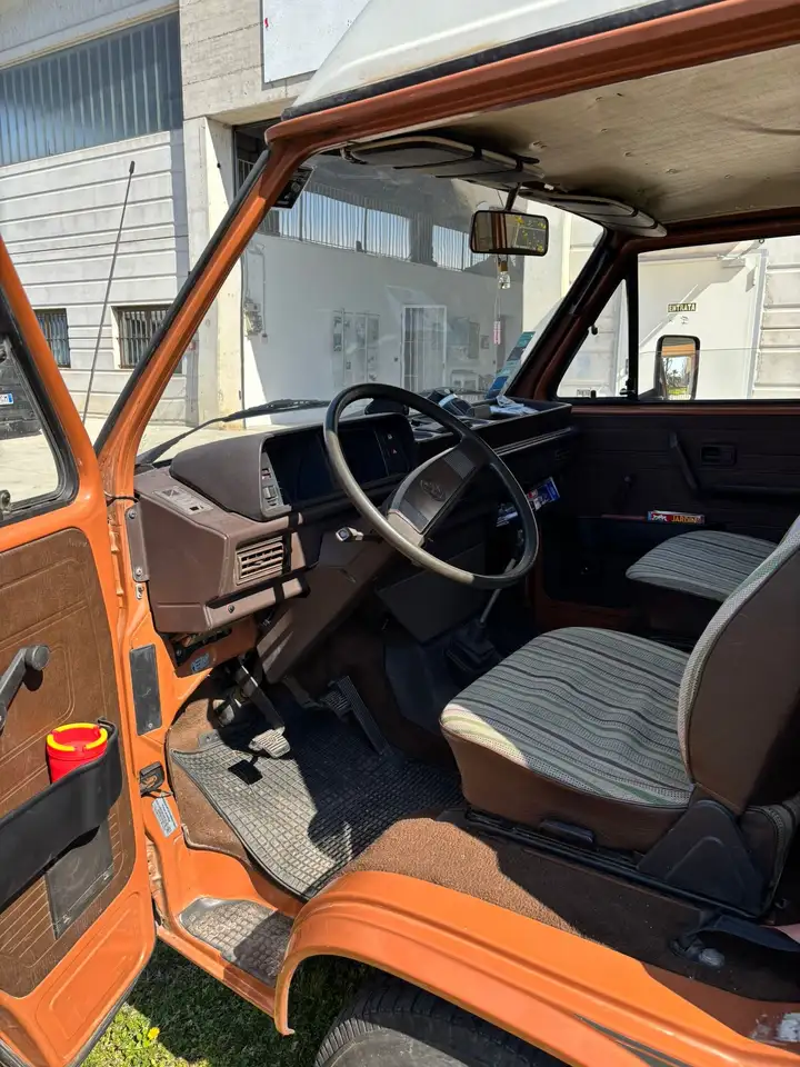 Volkswagen T3 Westfalia California Joker, foto 6