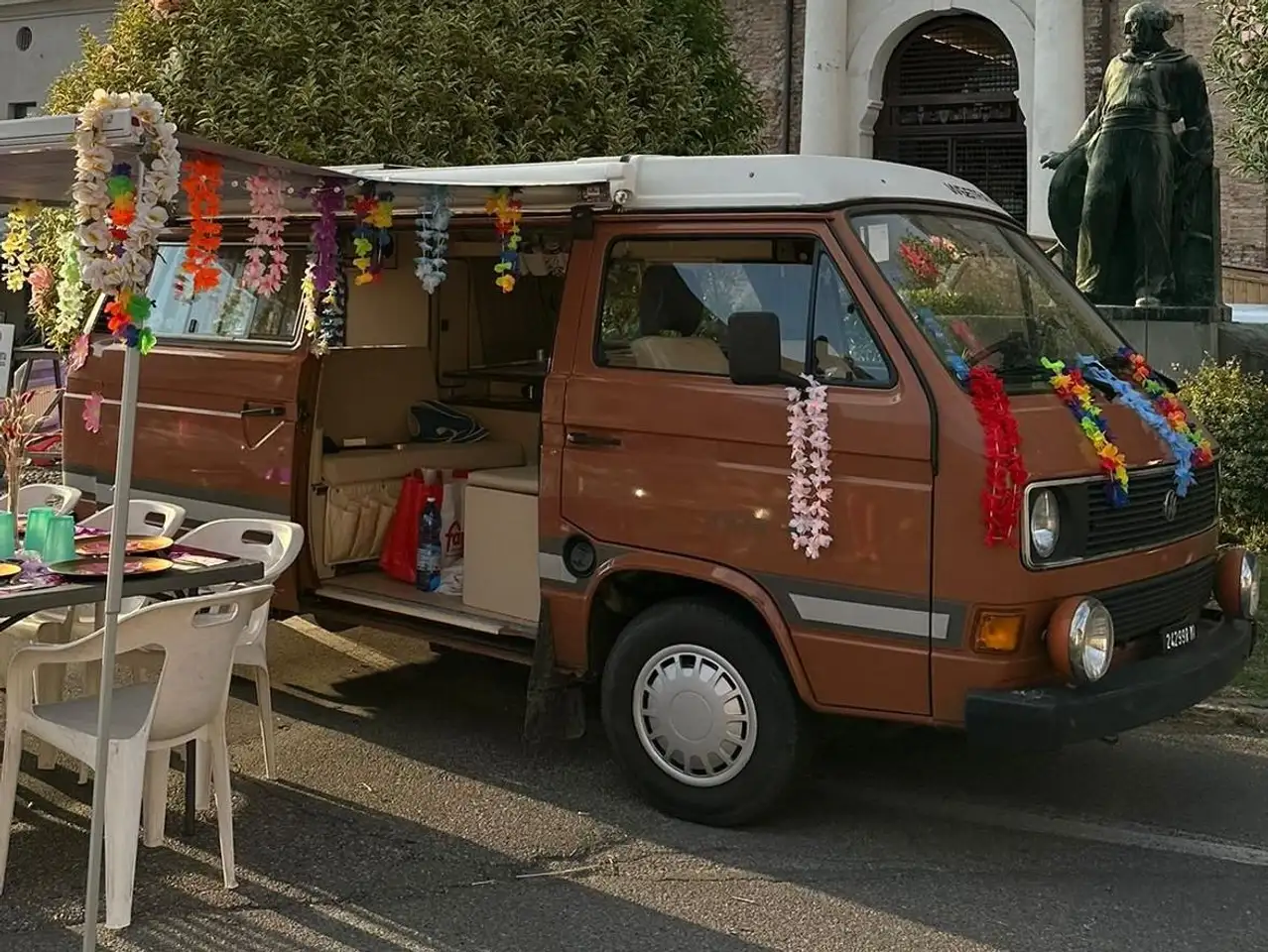 Volkswagen T3 Westfalia California Joker, foto 2