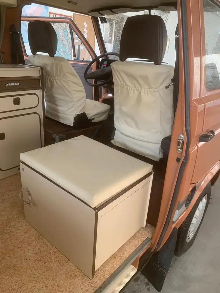 Volkswagen T3 Westfalia California Joker, foto 8