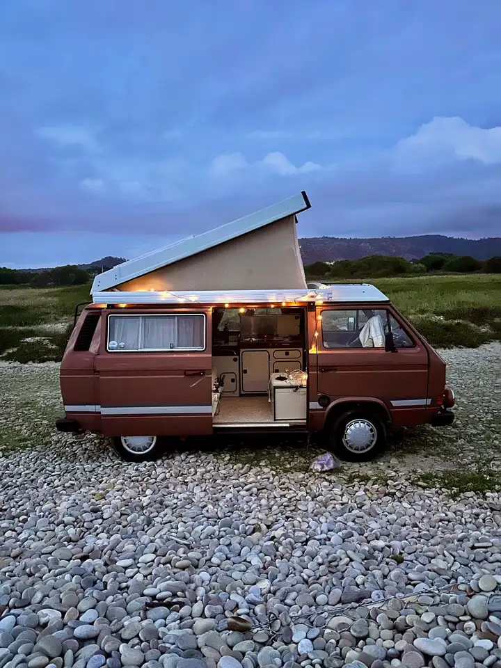 Volkswagen T3 Westfalia California Joker, foto 1