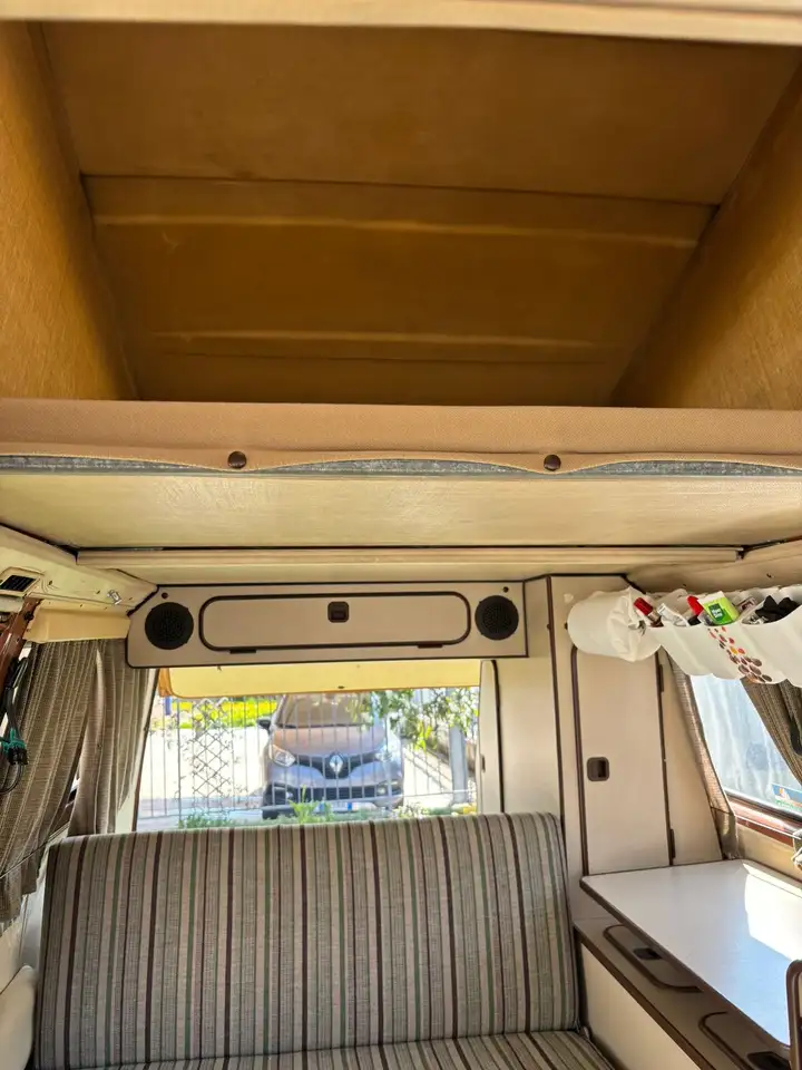 Volkswagen T3 Westfalia California Joker, foto 10
