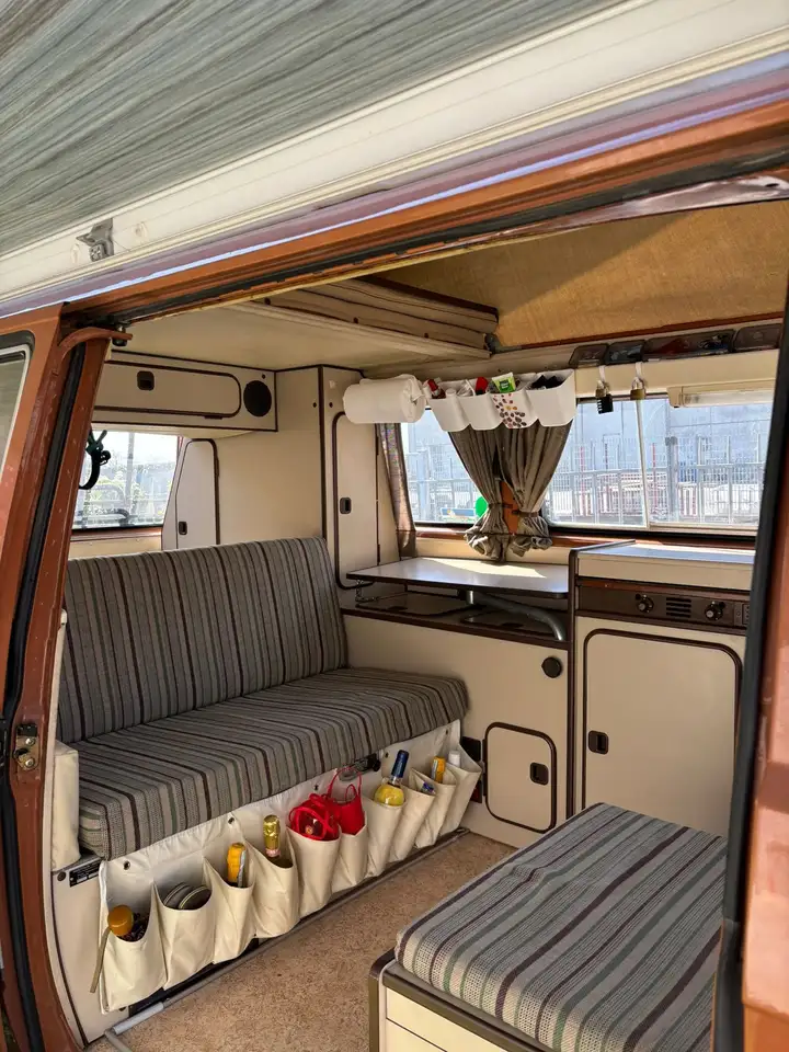 Volkswagen T3 Westfalia California Joker, foto 7