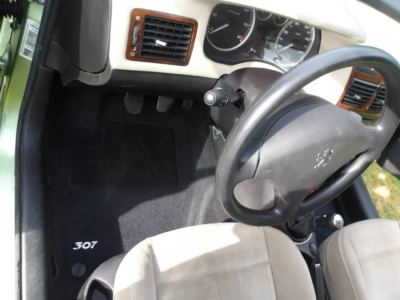Peugeot 307 2.0 HDi - 110 XT Premium, foto 8