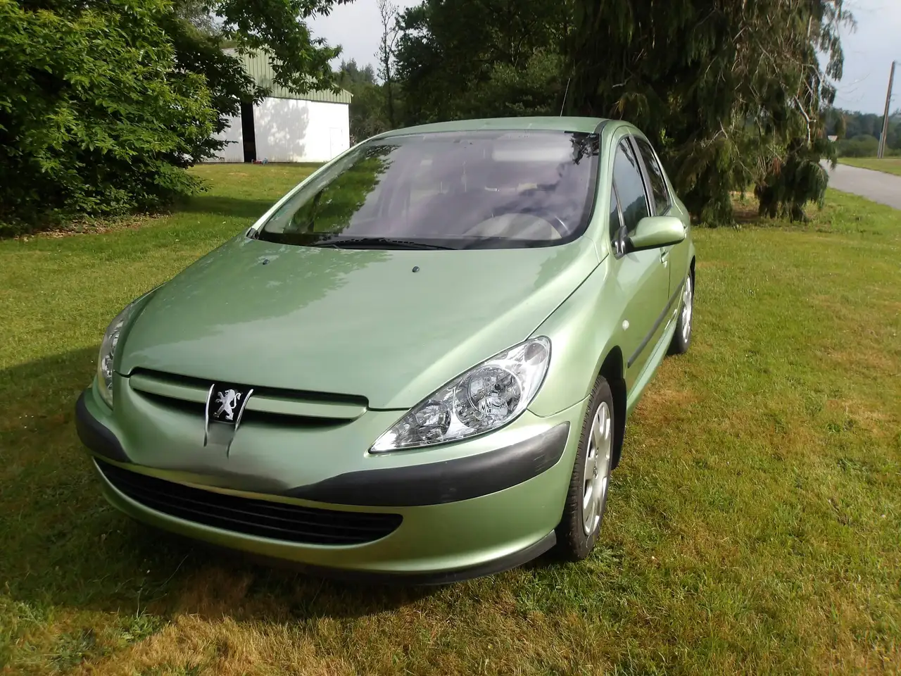 Peugeot 307 2.0 HDi - 110 XT Premium, foto 4