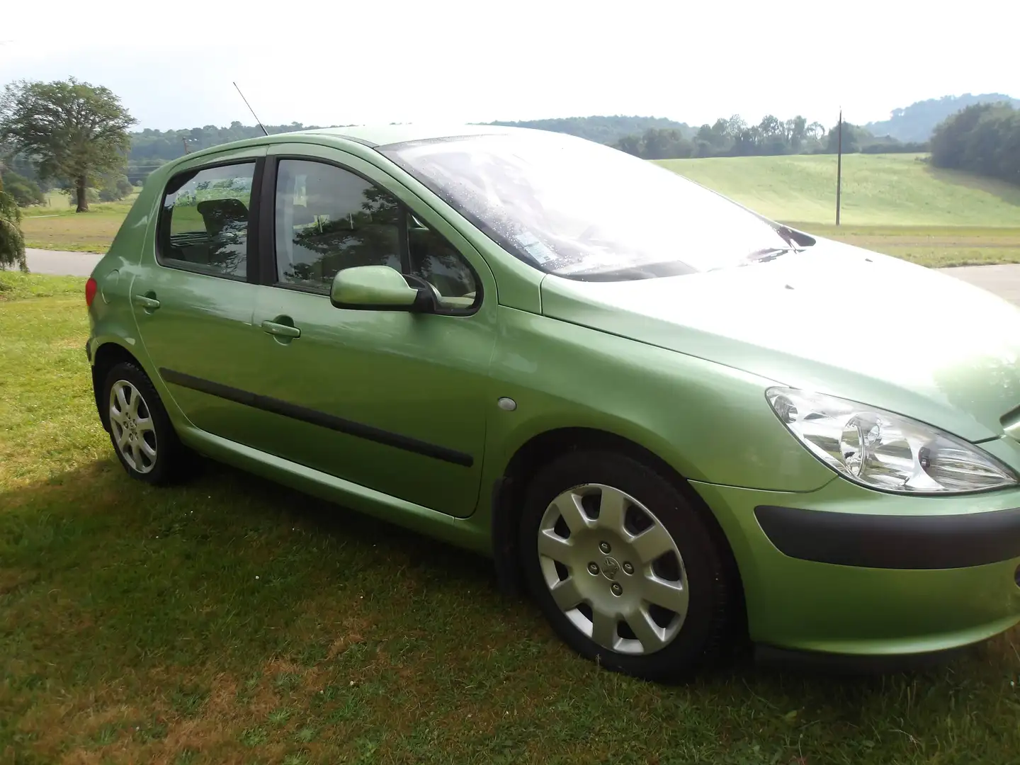 Peugeot 307 307 2.0 HDi - 110 XT Premium - 2