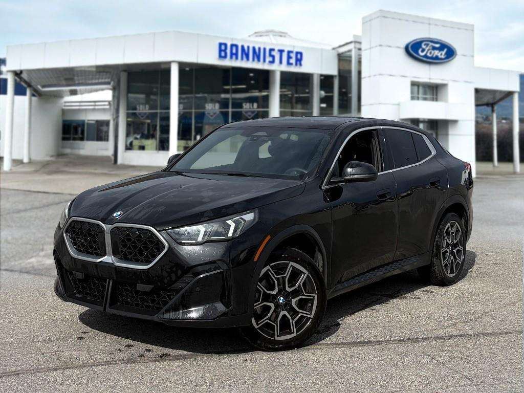 2025 BMW X2 xDrive28i
