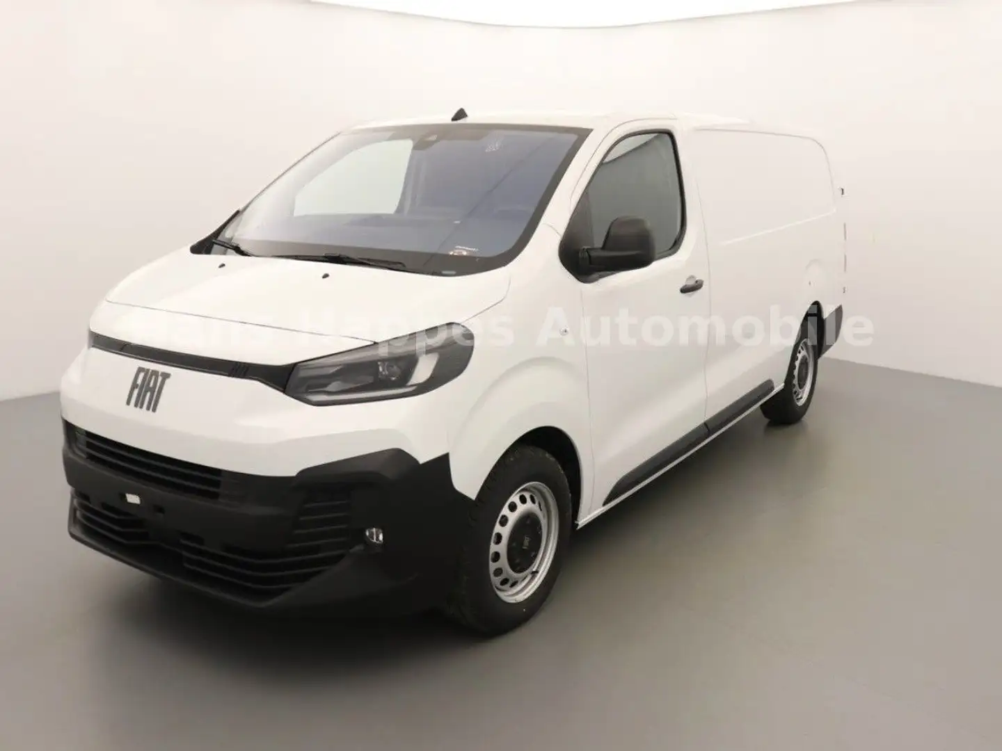 Fiat Scudo L3 Navi Kamera Holzausbau Weiß - 1