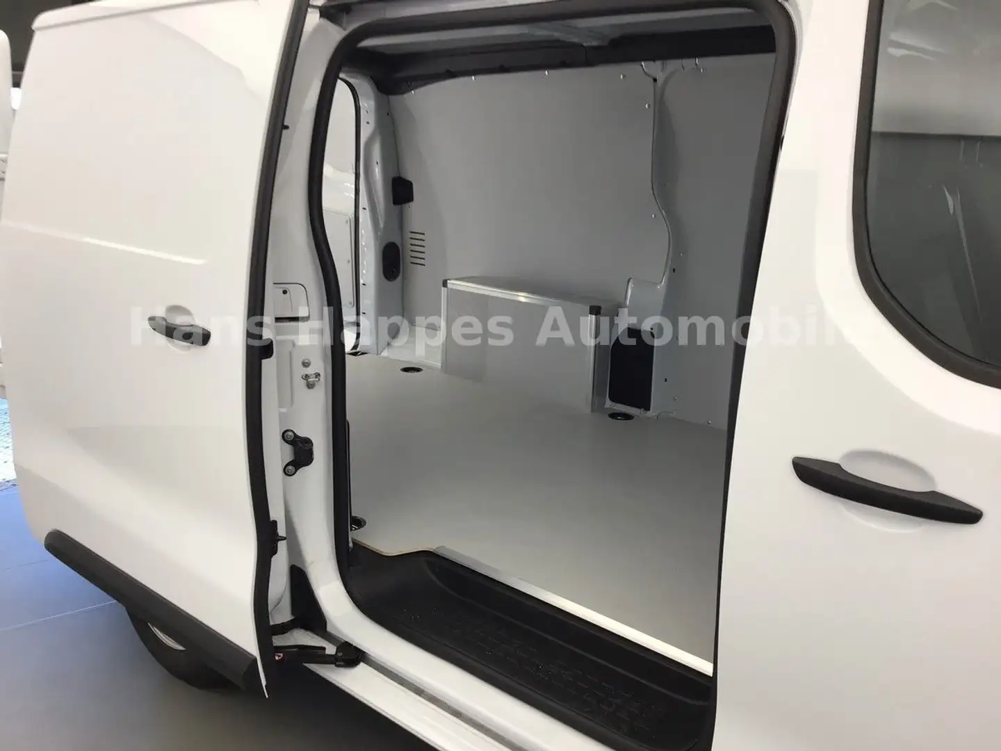 Fiat Scudo L3 Navi Kamera Holzausbau Weiß - 2