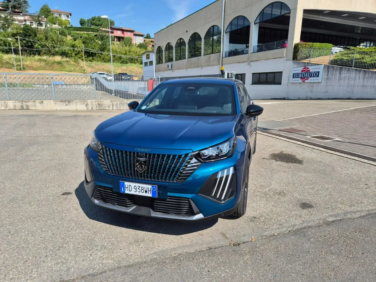 Peugeot 2008 2026