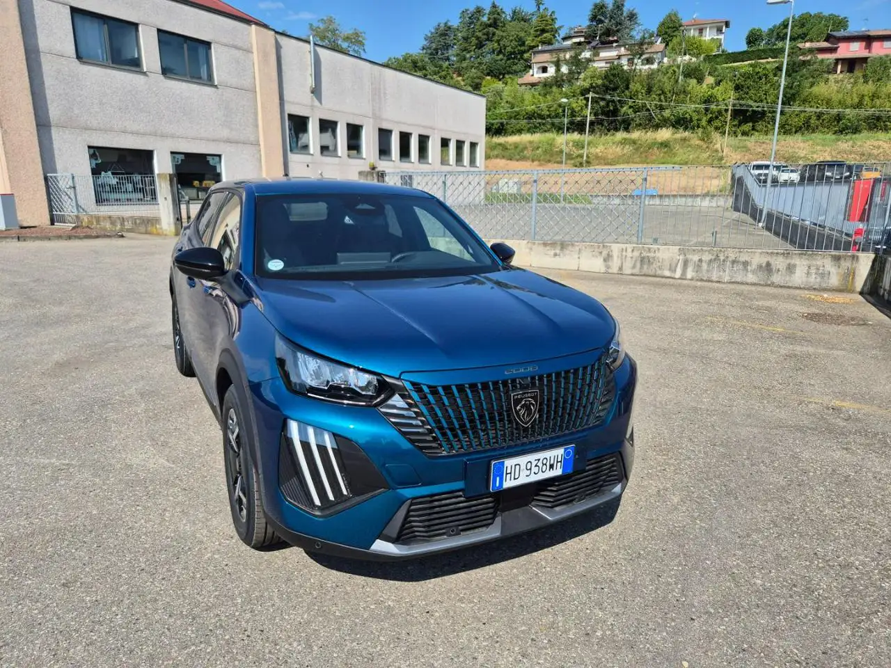 Peugeot 2008 2026