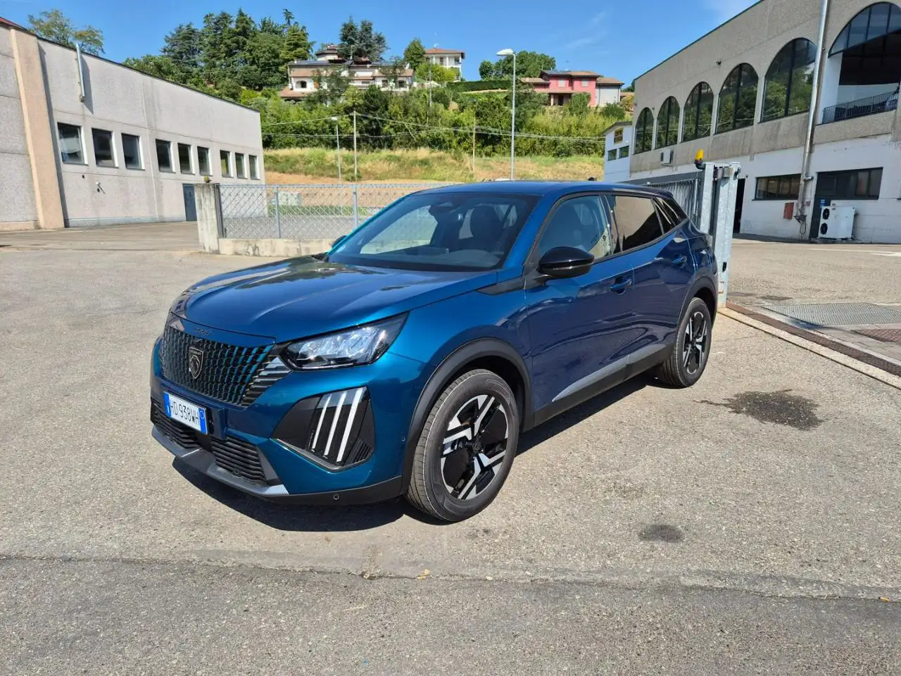Peugeot 2008 2026