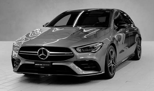 Mercedes-Benz CLA 35 AMG 4Matic Shooting B Speedshift 7G-DCT