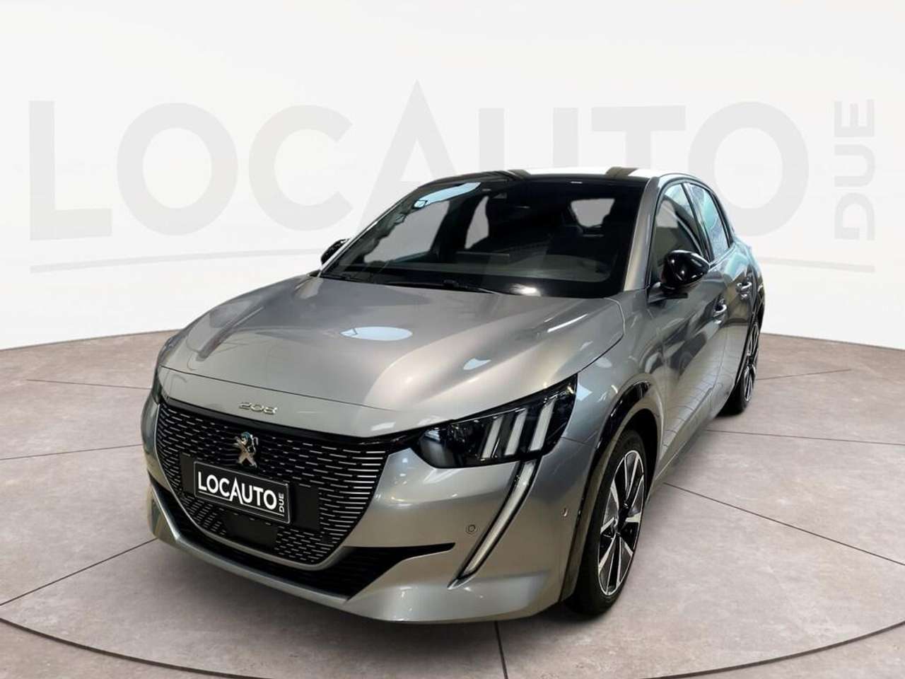 Peugeot 208 e-GT 100kW my20 - PROMO
