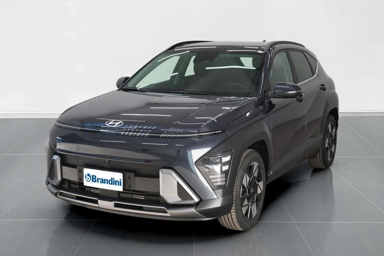 Hyundai KONA 1.0 T-GDi 48V XClass Comfort Pack