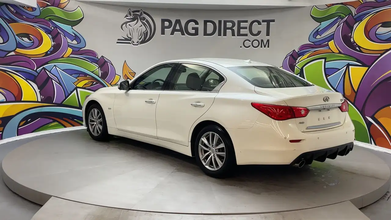 Infiniti Q50 photo Infiniti Q50