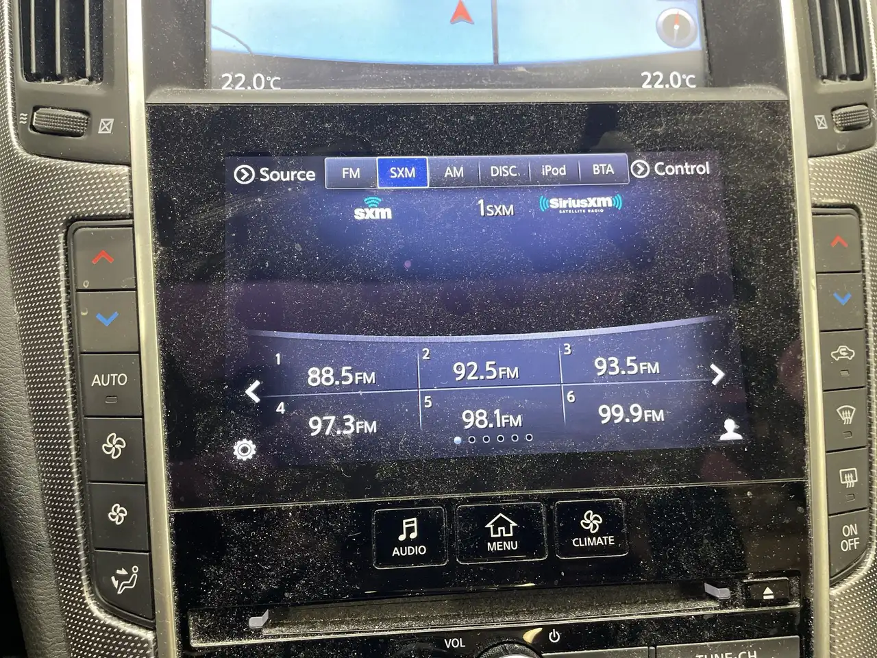Infiniti Q50 photo Infiniti Q50
