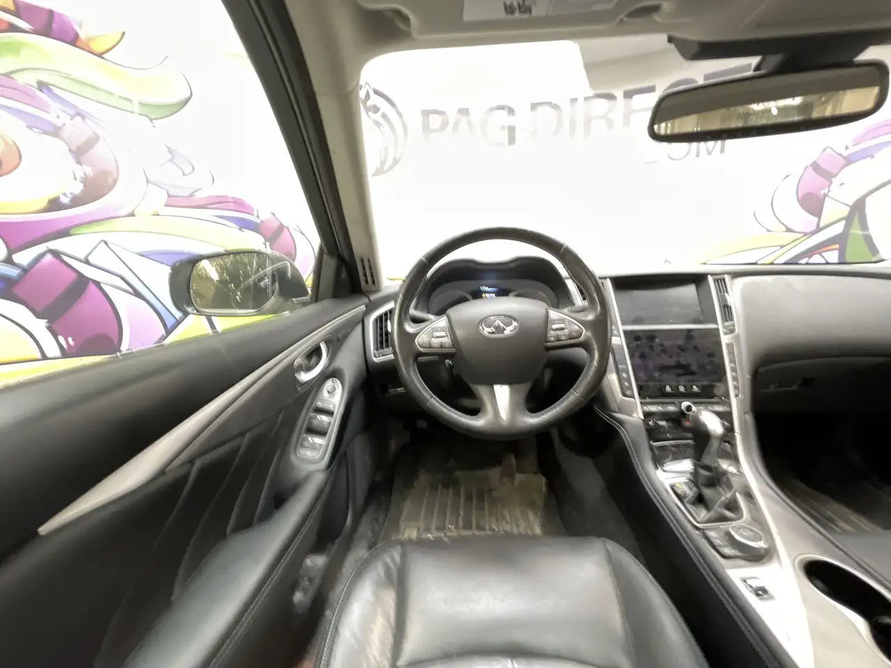 Infiniti Q50 photo Infiniti Q50
