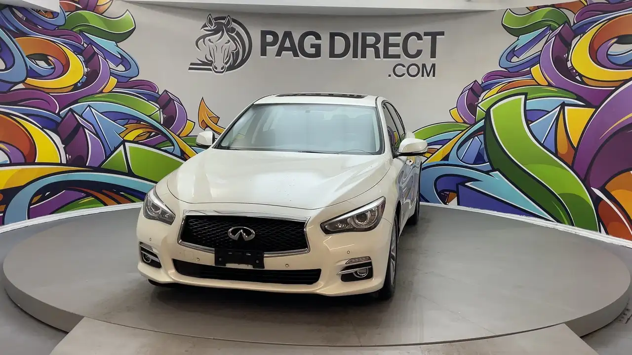 Infiniti Q50 photo Infiniti Q50