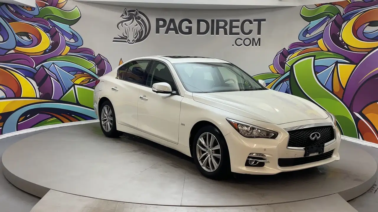 Infiniti Q50 photo Infiniti Q50