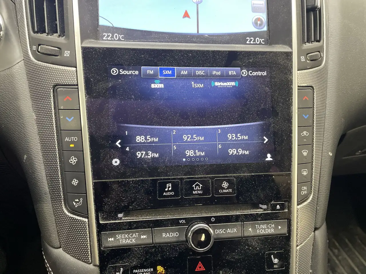 Infiniti Q50 photo Infiniti Q50