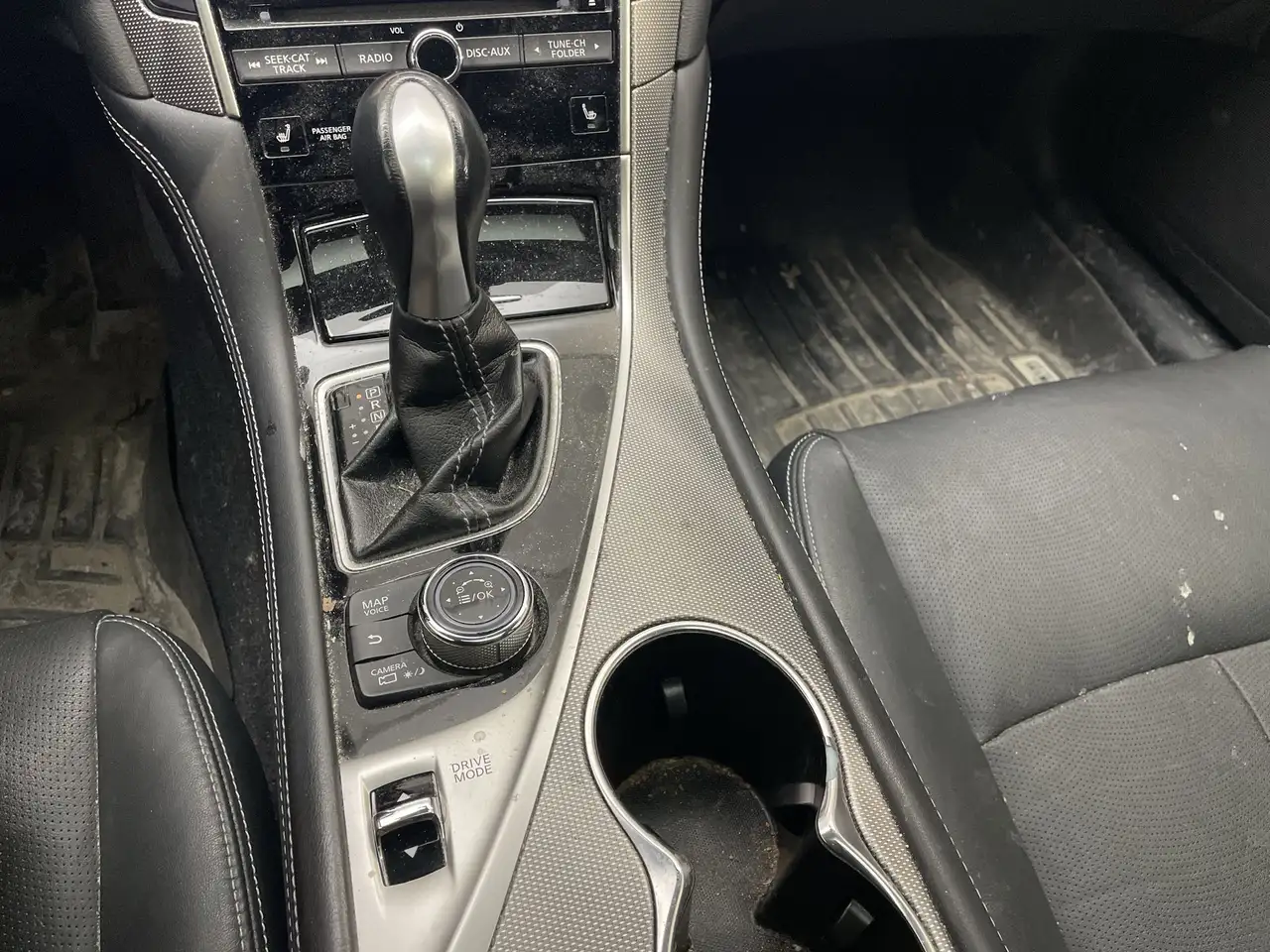 Infiniti Q50 photo Infiniti Q50