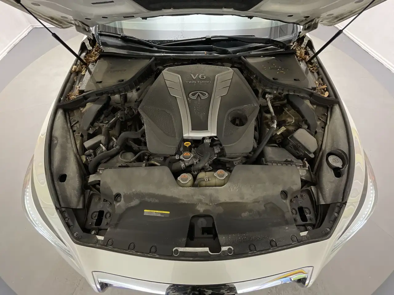 Infiniti Q50 photo Infiniti Q50