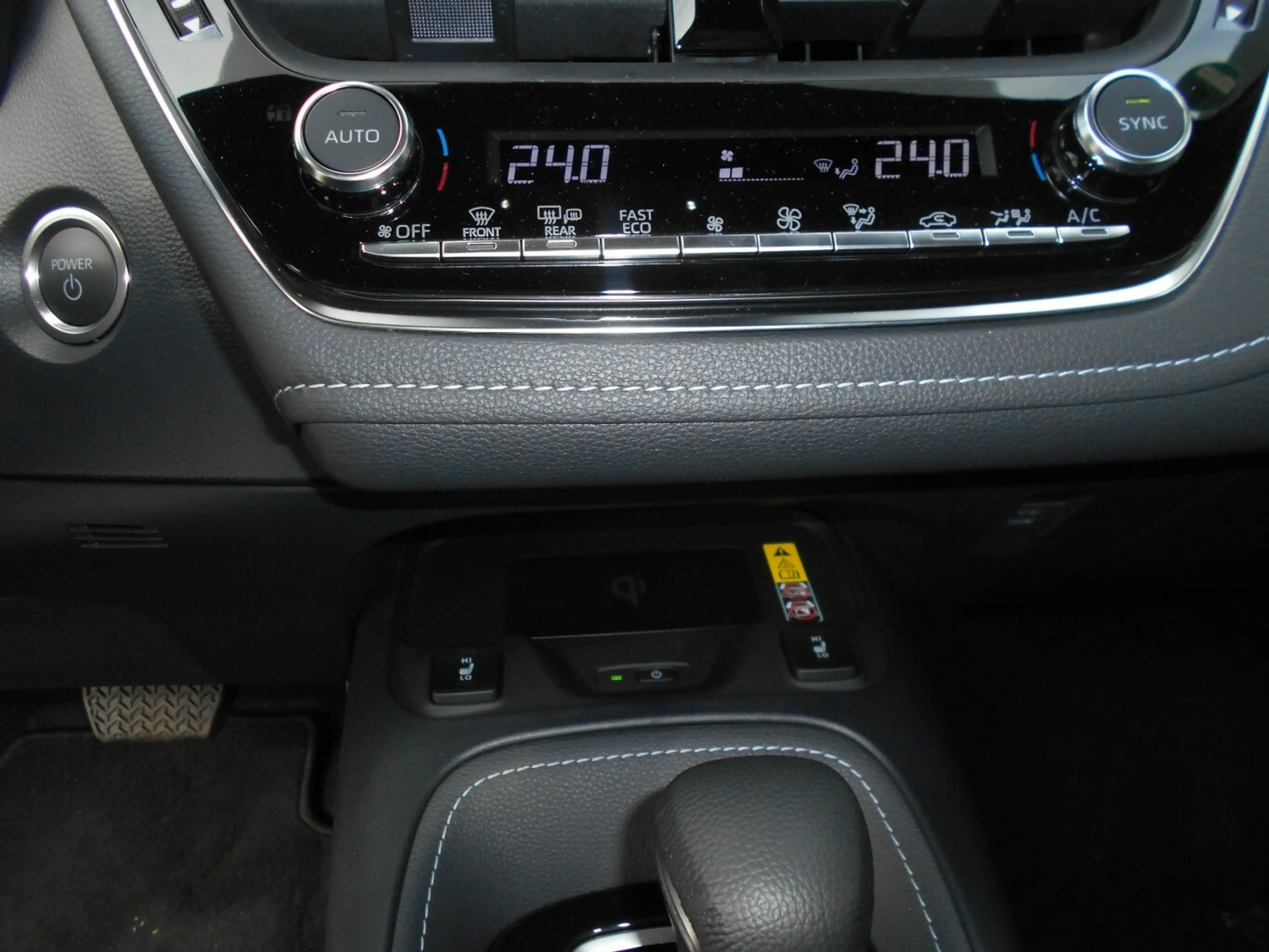 Suzuki Swace 1.8 Hybrid Comfort+ — photo 13