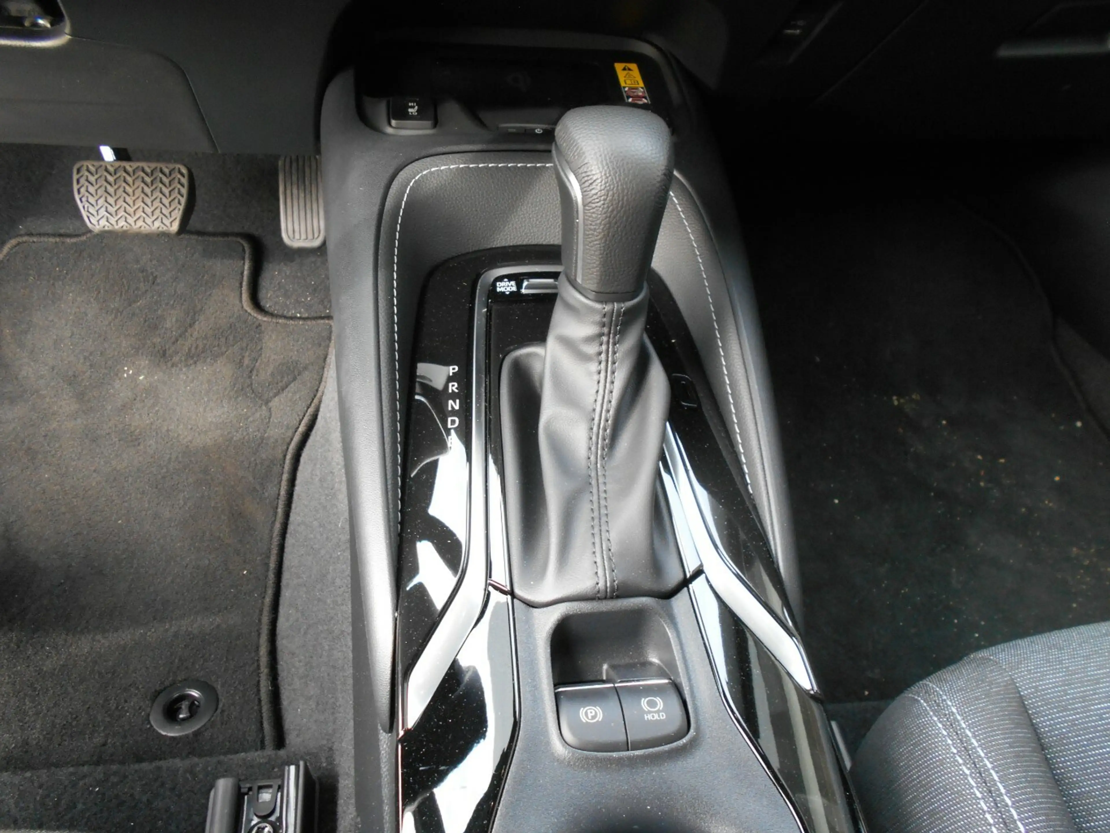 Suzuki Swace 1.8 Hybrid Comfort+ — photo 12
