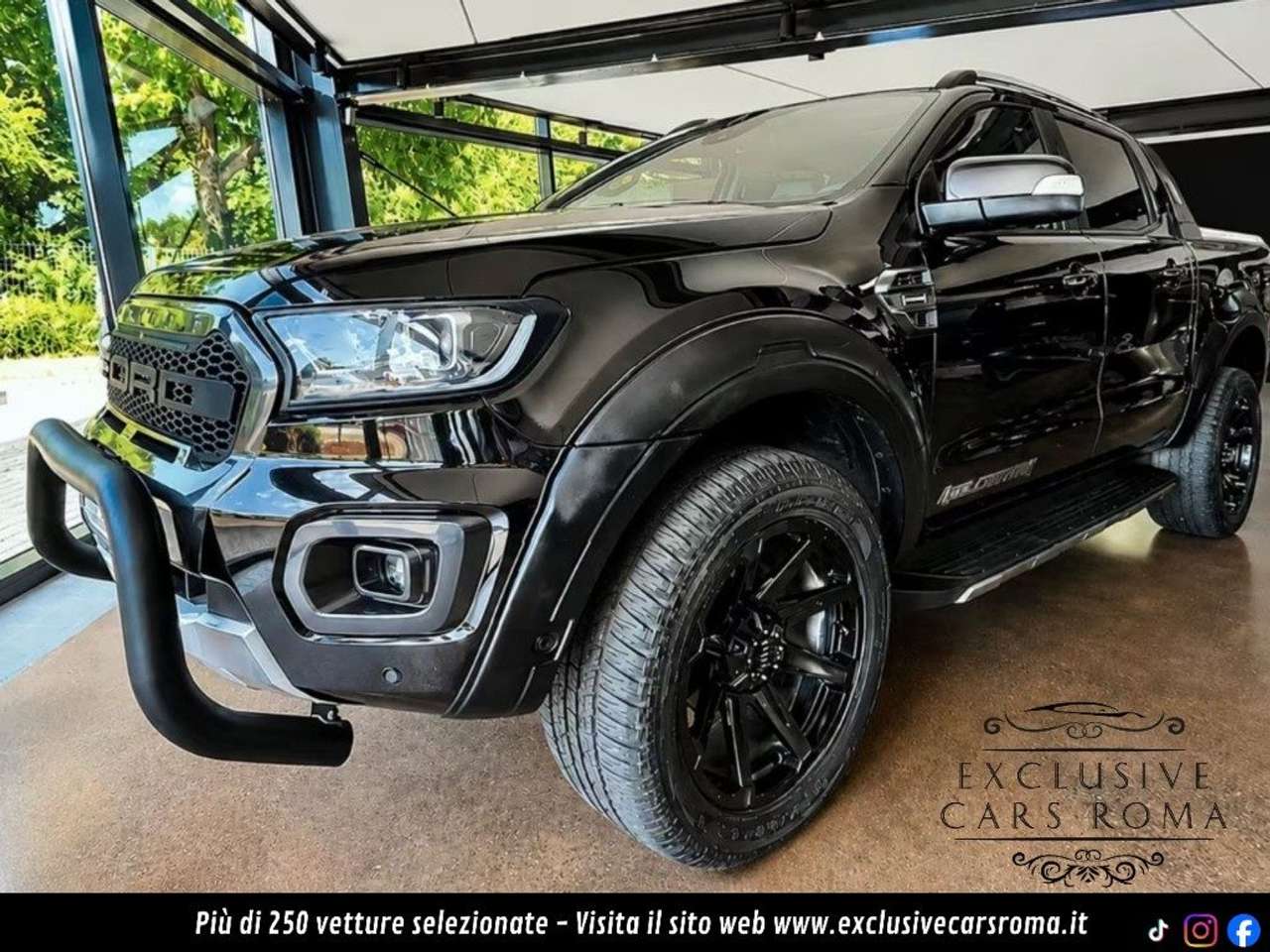 Ford Ranger Raptor 2.0 ECOBLUE 212 CV DC