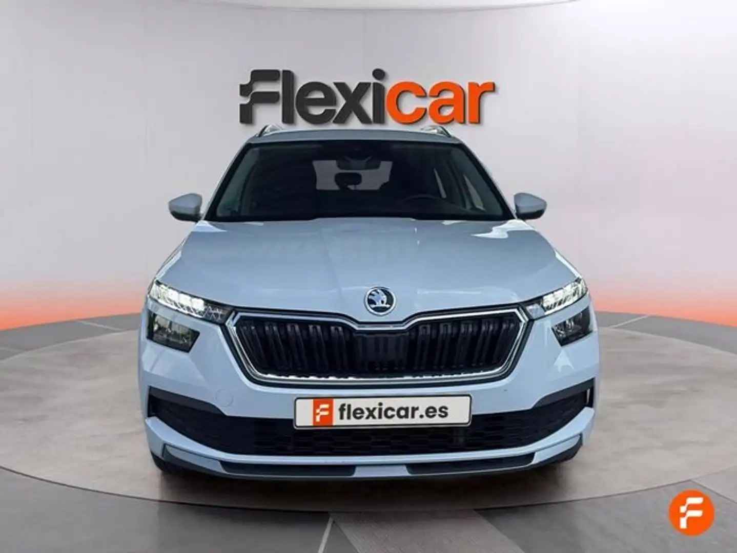 Skoda Kamiq 1.5 TSI Selection Blanco - 2