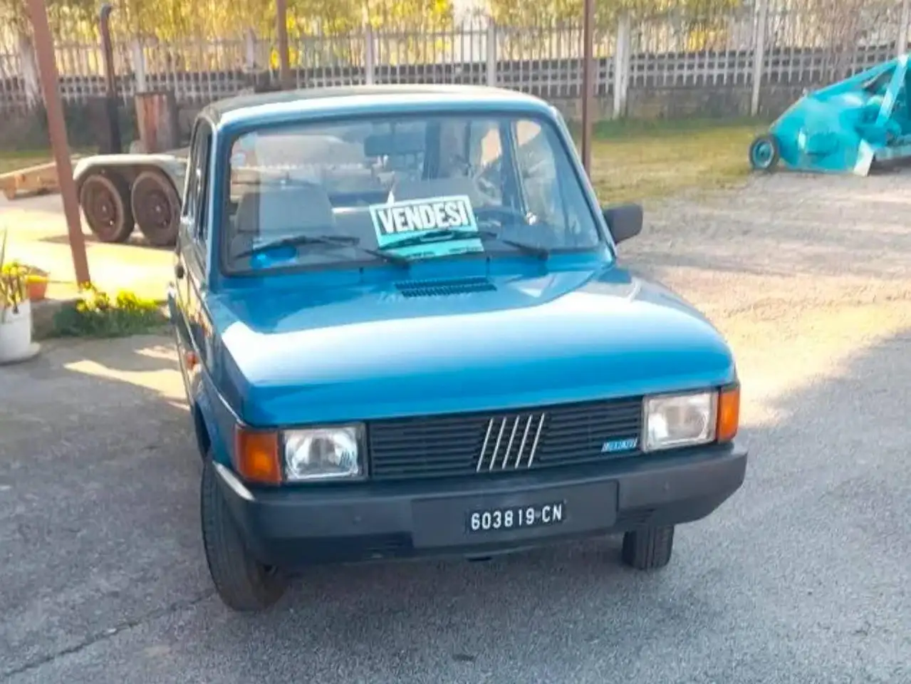 Fiat 127 3p 1.1, foto 4