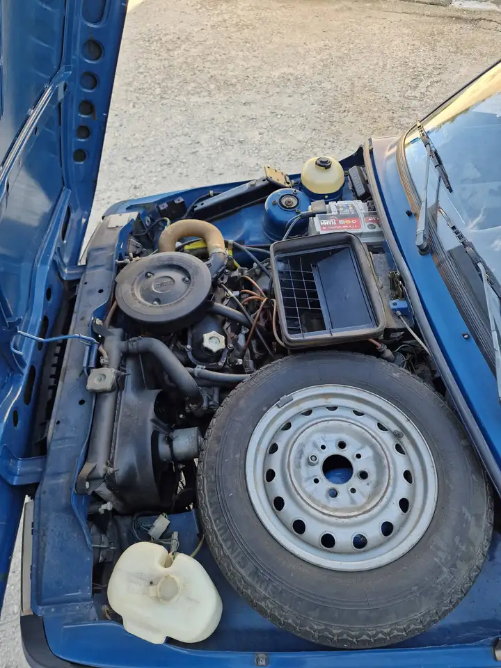 Fiat 127 3p 1.1, foto 12