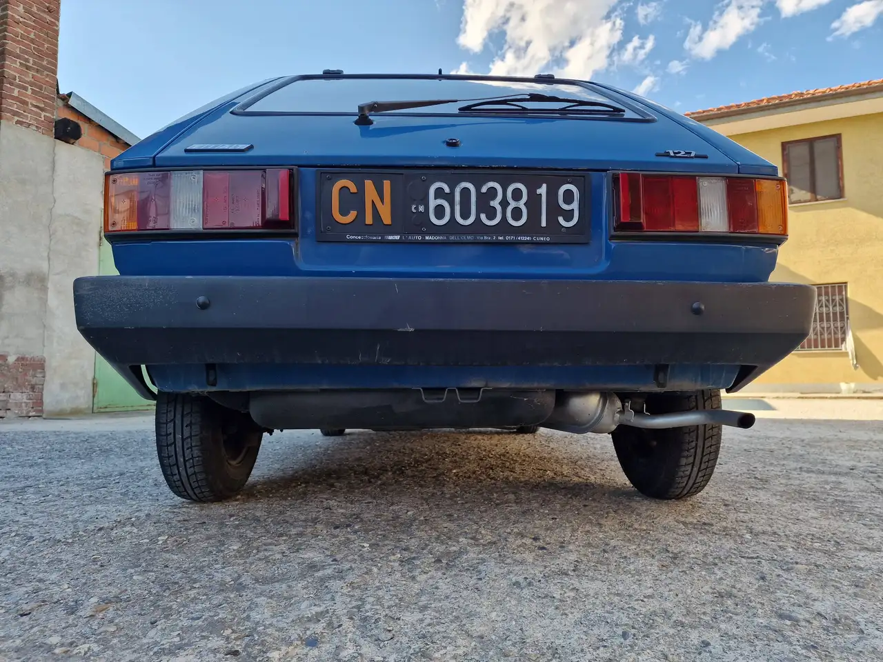 Fiat 127 3p 1.1, foto 2