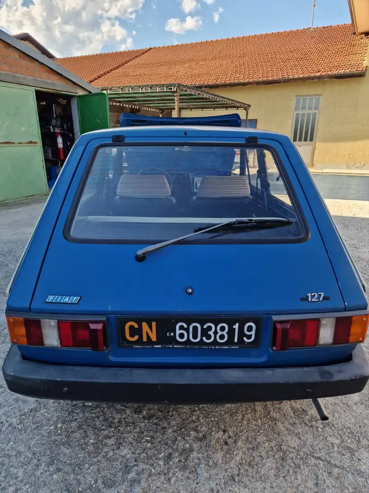 Fiat 127 3p 1.1, foto 5