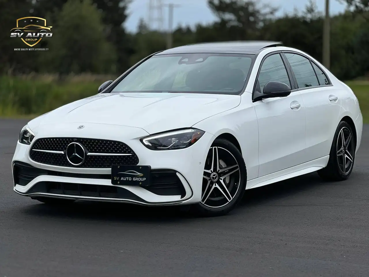 2023 Mercedes-Benz C-Class