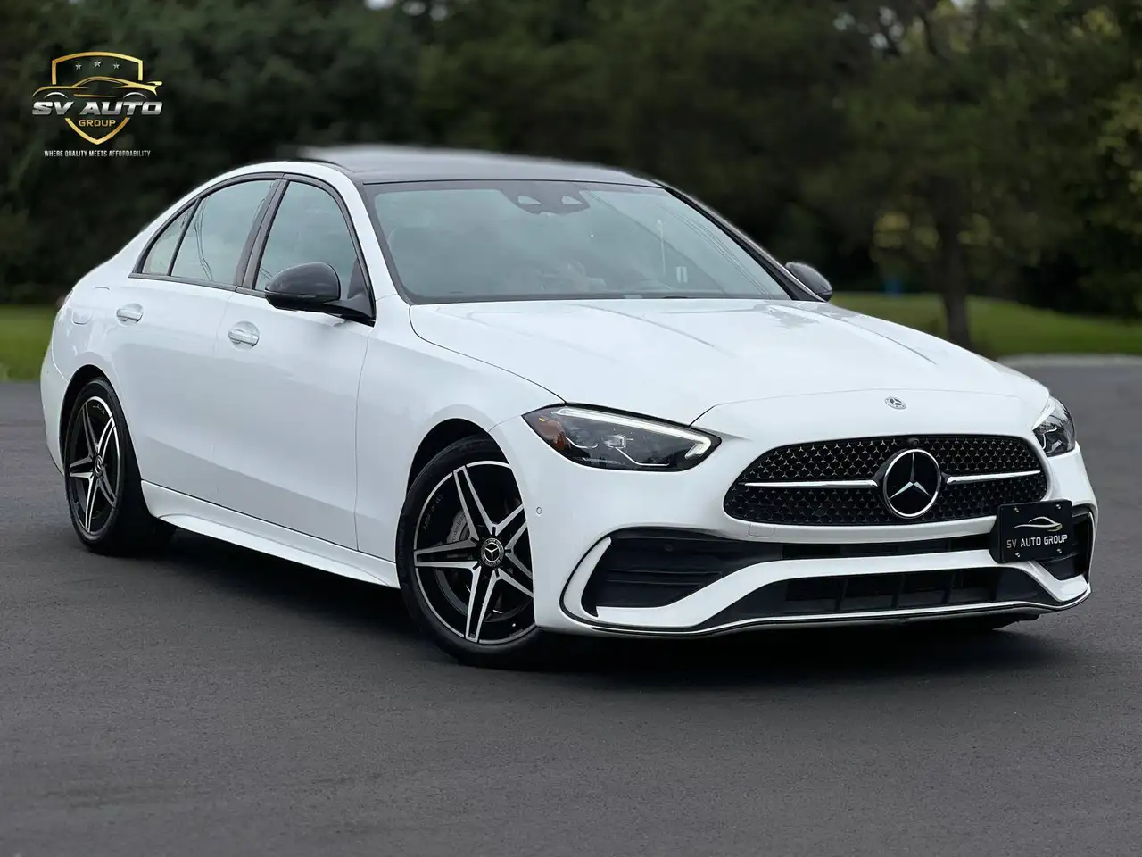 Mercedes-Benz C-Class fotografie Mercedes-Benz C-Class