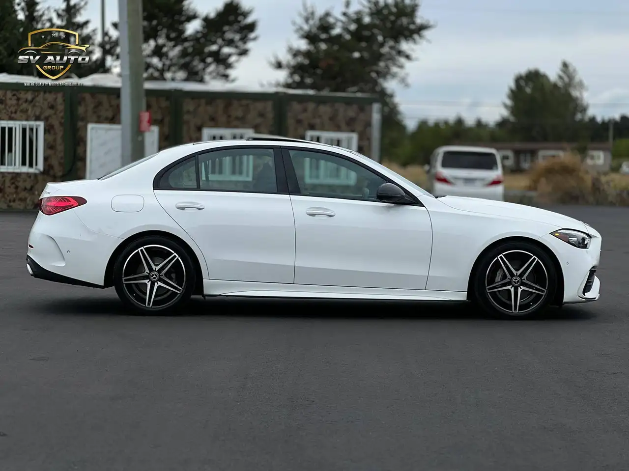 Mercedes-Benz C-Class fotografie Mercedes-Benz C-Class