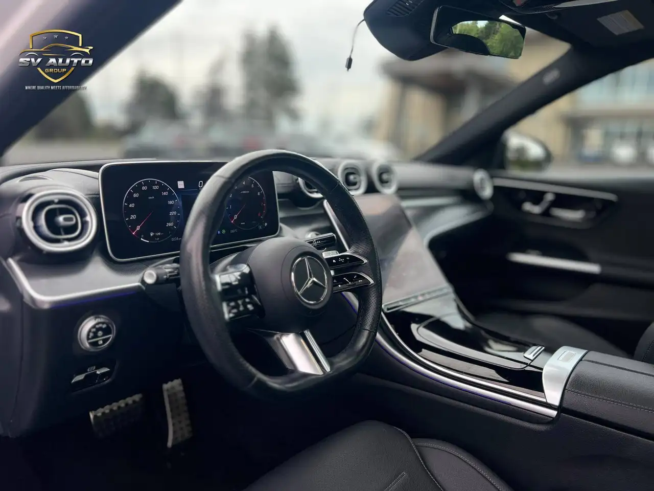 Mercedes-Benz C-Class fotografie Mercedes-Benz C-Class