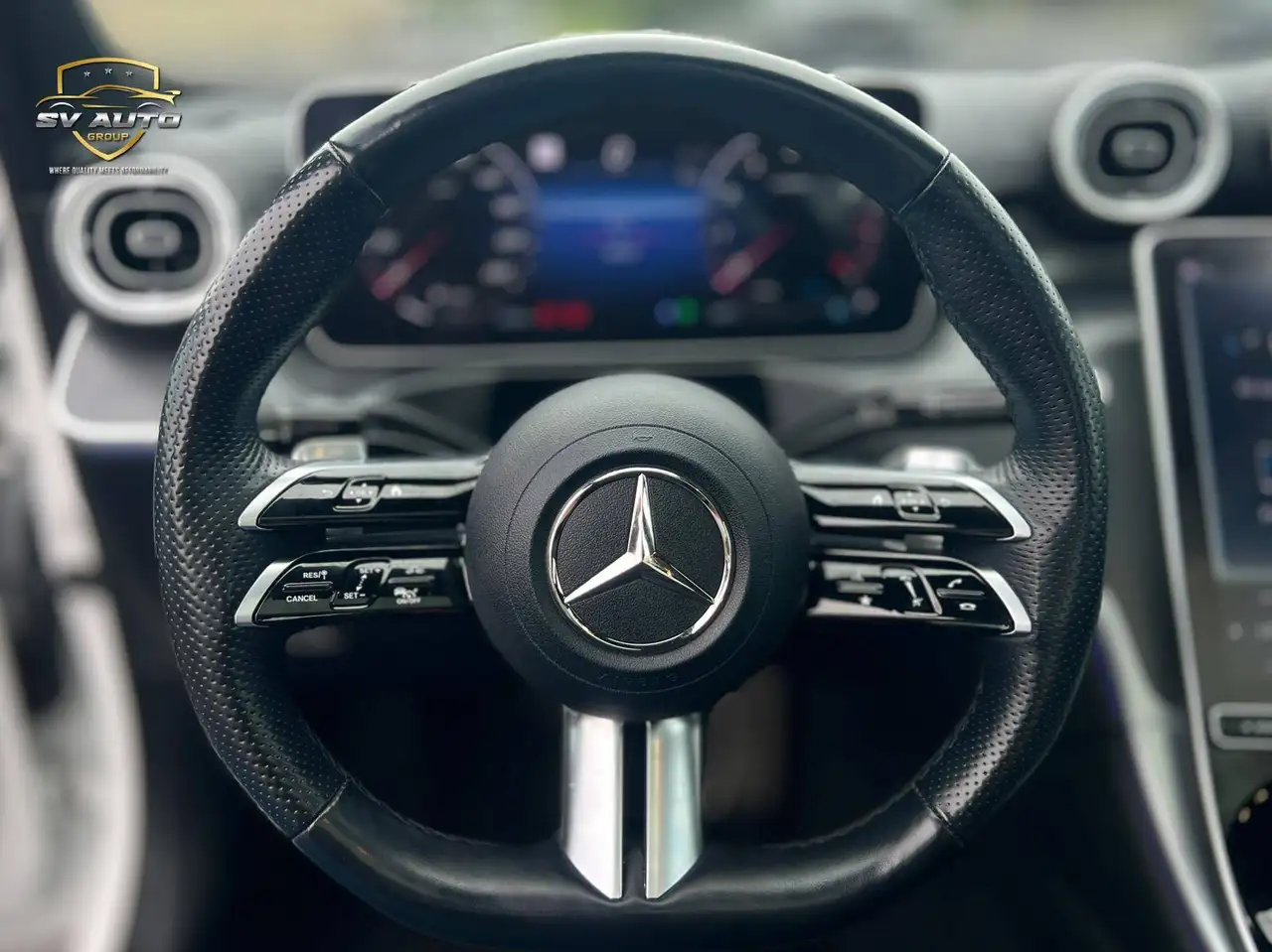 Mercedes-Benz C-Class fotografie Mercedes-Benz C-Class