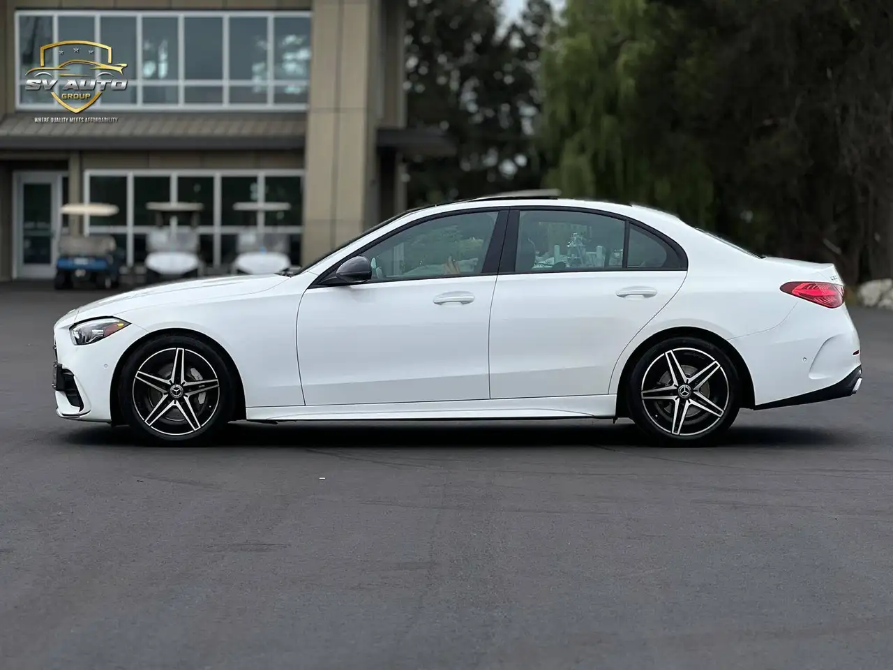 Mercedes-Benz C-Class fotografie Mercedes-Benz C-Class